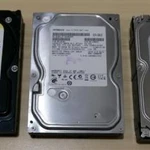 Фото №4 жесткий диск HDD 80 Гб 500 Гб 2000 Гб для системного блока 3.5 не исправный не р