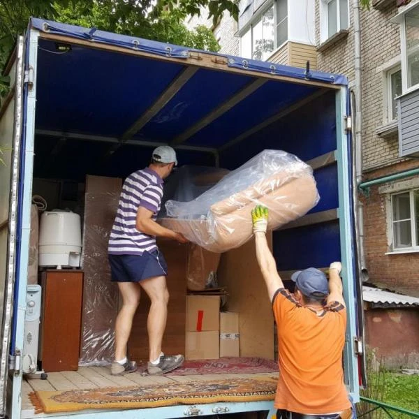 Фото Газель грузоперевозки грузчики 