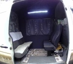 Фото №4 Фольцваген Крафтер Volkswagen Crafter 35 фургон 2ЕХ1В5 2008