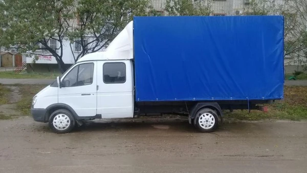 Фото Попутный груз до 3500кг из Крыма в Краснодарский край