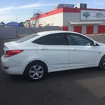 Фото №4 Hyundai Solaris 2014u АКПП в прокат, аренду