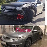 Покраска авто, кузовной ремонт, полировка