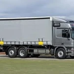 Доставка Подольск - Юг - Крым от 100кг