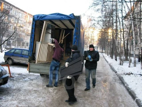 Фото Грузоперевозки и услуги грузчиков