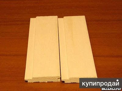 Фото Вагонка липа сорт Экстра коротьё