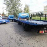 Фото №3 Автокран Манипулятор Эвакуатор Автовышка Экскаватор Трал