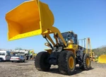 фото Продам фронтальный погрузчик Komatsu WA380-6