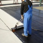 Фото №3 Ремонт всех видов кровли, любой сложности