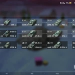 Фото №6 Продам акаунт в TANKS BLITZ