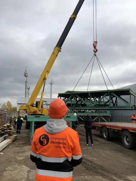 Фото Услуги грузчиков