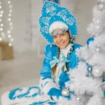 Фото №3 Дед мороз и Снегурочка