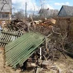 Фото №2 Сыпучие материалы, демонтаж