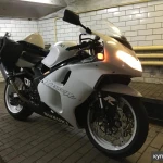 Фото №4 Suzuki TL1000R White - Запчасти / Разбор