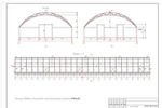 Фото №2 Проект промышленных теплиц