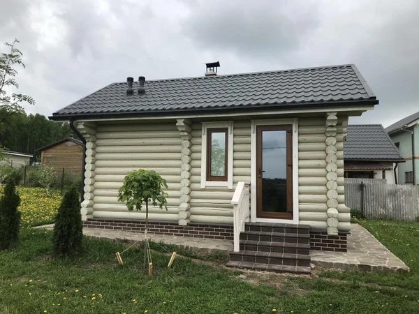 Фото Строительство в Рузе. Дома, коттеджи, бани