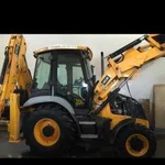 Экскаватор - погрузчик JCB 3 cx услуги экскаватора