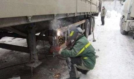 Фото Генератор Выезд Сварка