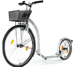 фото Самокат взрослый Kickbike City G4 white