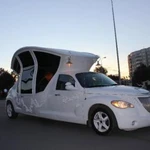 Фото №2 Прокат на свадьбу лимузина Chrysler-Карета