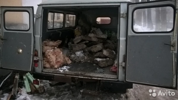 Фото Вывезу небольшой объем мусора(до 1 тонны)