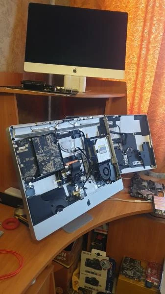 Фото Ремонт компьютеров и ноутбуков в Красково