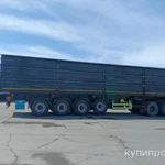 Фото №4 ПОЛУПРИЦЕП ЗЕРНОВОЗ Tongda TDZ9402LSC 62м3 (самосвал)