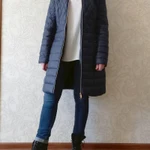 Фото №11 Пальто Куртка Демисезонное. Р-р S. Новое. ZOLLA.