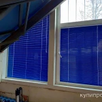 Фото №10 Горизонтальные жалюзи, Скидки в СПб