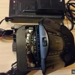 Фото №8 видеокамера panasonic nv-s 600 en