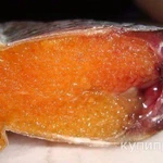 Фото №2 вяленая икра тарани