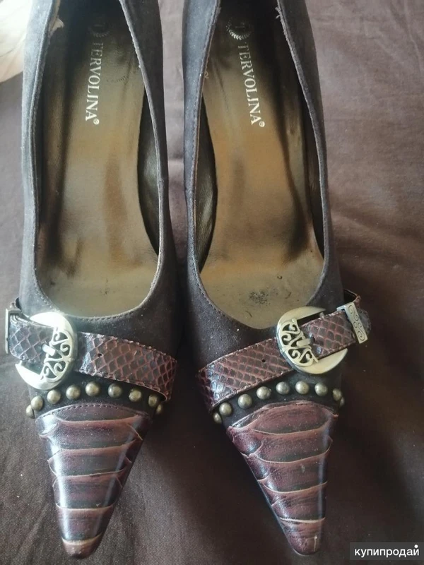 Фото Туфли 38р