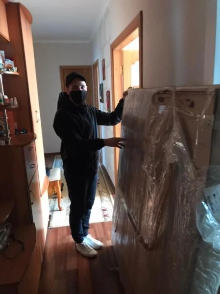 Фото Услуги грузчиков