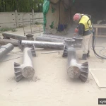 Фото №5 Пескоструйная очистка всех видов загрязнений