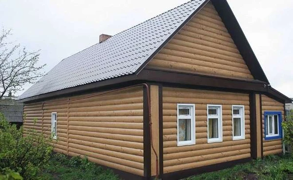 Фото Кровля,Каркасное строительство,Заборы.Наружная отделка 