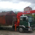 Перевозка гаражей,по г.Кемерово и области