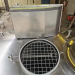 Фото №2 Вертикальный сыроизготовитель (ферментер) закрытого типа