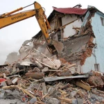 Демонтаж домов, зданий, построек качественно и в сроки!