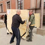 Фото №3 Услуги грузчиков. Переезды. Газели в Ивантеевке. 