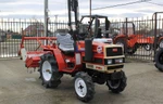 фото Мини трактор Yanmar F13D