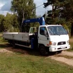Фото №6 Услуги манипулятора до 5 тонн