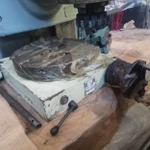 Фото №3 Стол поворотный WMW Heckert D 315K (D 315 мм), с ручным приводом