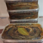 Фото №3 Минога, корюшка, ряпушка маринованные