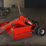 Фото №8 Лазерный планировщик грунта FARMER LTM - FJB GROUP LLC