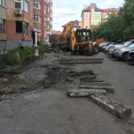 Фото №4 Асфальтирование &amp; благоустройство