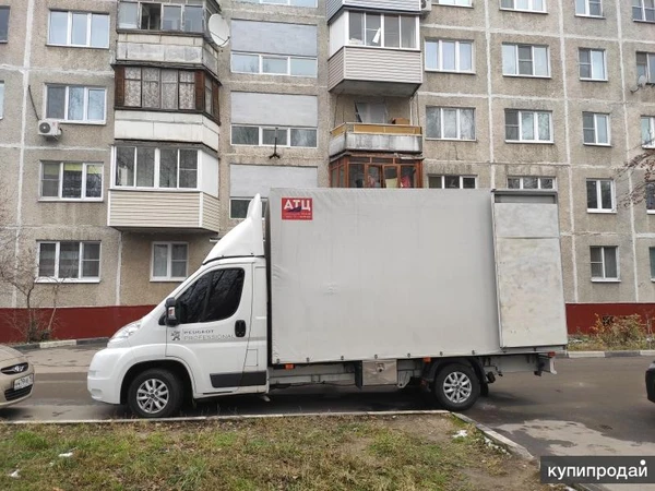 Фото Грузоперевозки, Грузовое такси, Переезды, Грузчики