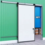 Фото №2 Производство Холодильных Дверей (Откатные и Распашные) Под Размер Заказчика. Гарантия от Производителя.