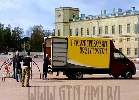 Фото Грузоперевозки в Гатчине "газель и грузчики"