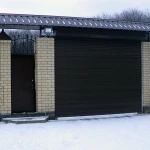 Фото №5 Козырёк. Козырёк над дверью, калиткой, воротами