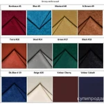 Фото №4 Кресла для актового зала трехместные "АРТ-55В"