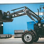 Фото №2 Кун на мтз турс -1000У-0